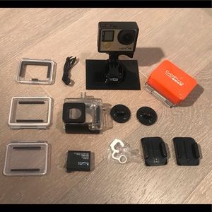 GoPro Hero 4